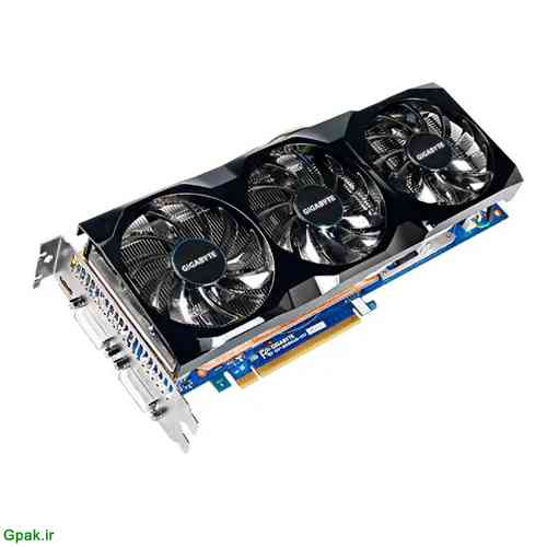 دانلود فایل آپدیت کارت گرافیک گیگابایت GigaByte GV-N580UD-15I Firmware Update